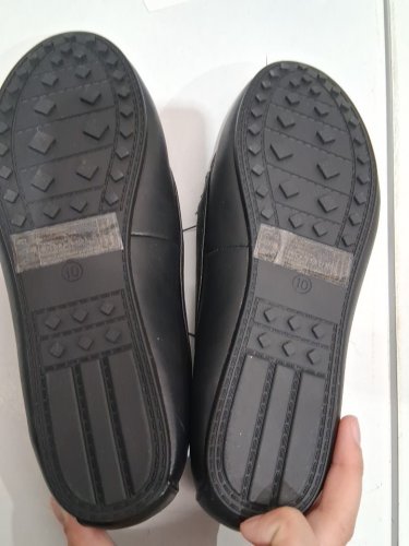 women's Aerosoles Driving Style Loafer - SIZE 10 - BLACK (style: 1863917) image 3