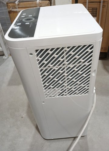 LifePlus Portable Air Conditioner - 10,000 BTU - 215Sq.FT - White (Model: NPL6-06C/X1E) image 8