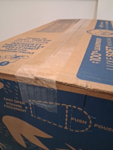 132PK PAMPERS PURE PROTECTION DIAPERS - SIZE 5 (27+ LBS) image 3