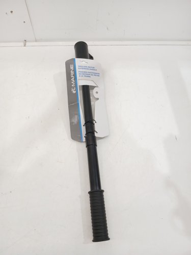 Trolling Motor Extension Handle - 24" - Black image 2