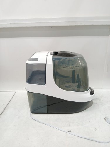 BABYBREZZA BOTTLE WASHER PRO 3-IN-1 WASHER/STERILIZER/DRYER - HOLDS 4 BOTTLES - BLACK/WHITE (MODEL: BRZ0103) image 8