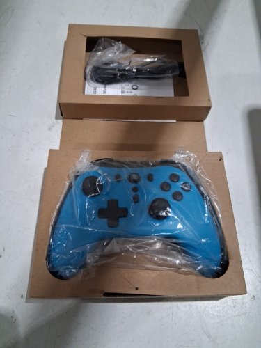 SURGE SWITCHPAD PRO WIRELESS CONTROLLER FOR SWITCH - BLUE image 3