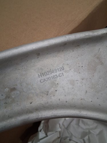 Suspension Control Arm and Ball Joint Assembly - LEFT SIDE - FITS VARIOUS CAR MODELS - SILVER image 7