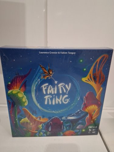Fairy Ring board game City Building - 2 to 4 players *French version* - image 2