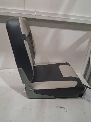 bps Tourney Special Boat Seat - 17" x 22" - Gray/Charcoal - (model:76267-gcc) image 3