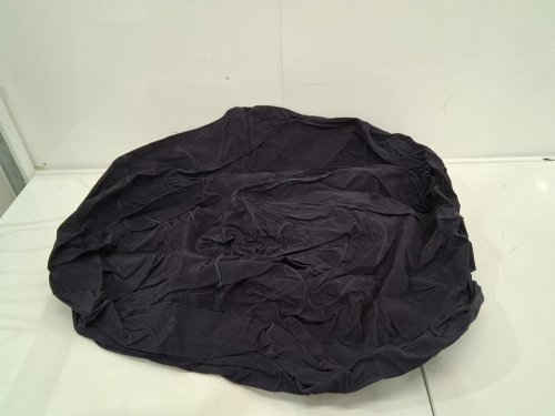 Pomya Thickened Inflatable lounge chair - Portable chair for Camping, Beach, indoor - navy blue image 3