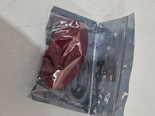 victoria's secret vibrator airpulse app controlled toy - pink/gold image 3