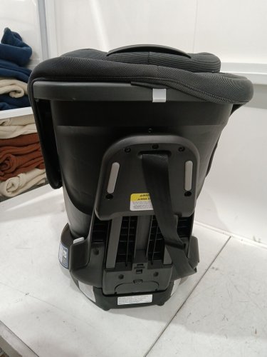GRACO EASYTURN 360 2-IN-1 CONVERTIBLE CAR SEAT - CYRAN BLACK/GREY (MODEL: 2227897) image 5