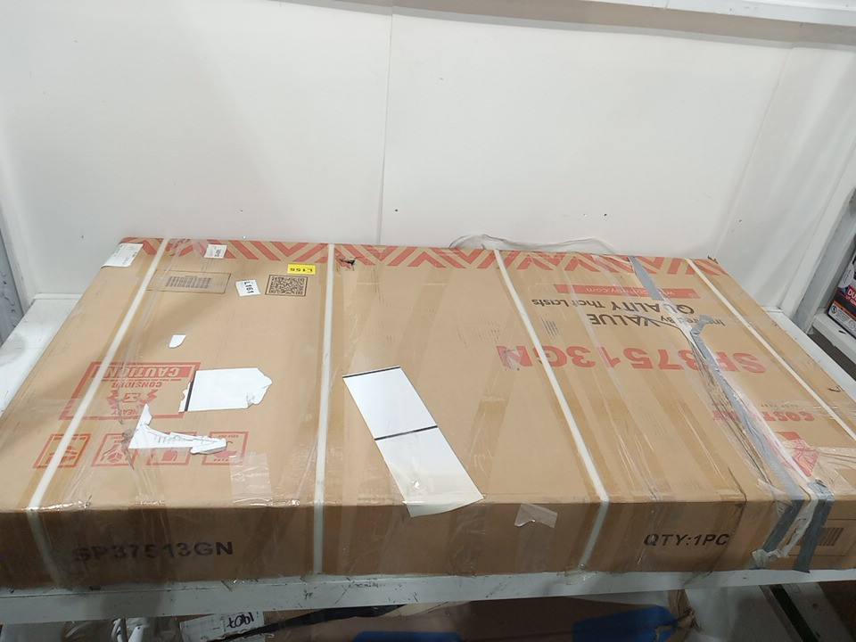 COSTWAY 2-IN-1 FOLDING TREADMILL WITH BLUETOOTH SPEAKER AND REMOTE (MODEL:SP37513GN) image 2
