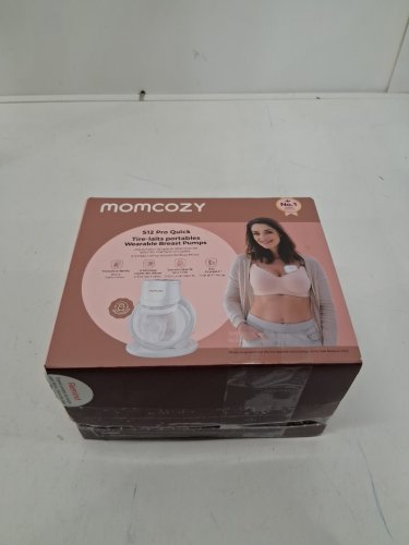 momcozy s12 pro quick wearable breast pump - 3 Modes & 9 Levels image 6