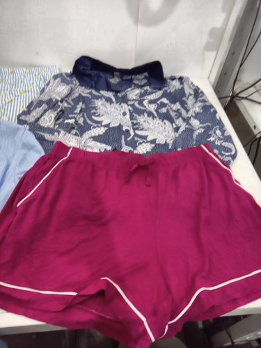 4 ASSORTED PAJAMA CLOTHES - SIZED EXTRA LARGE image 4