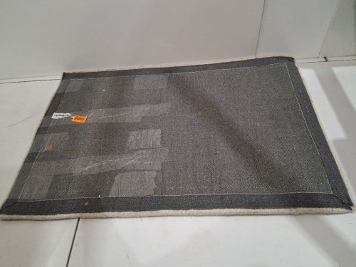 area Wool Accent Rug - 2FTt x 3FT - Ivory image 5