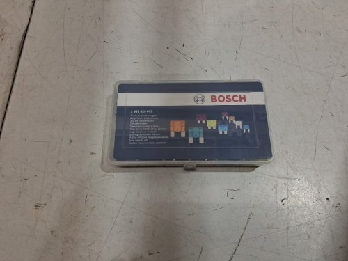 bosch blade fuses assortment pack - (mode: 1987529079) image 2