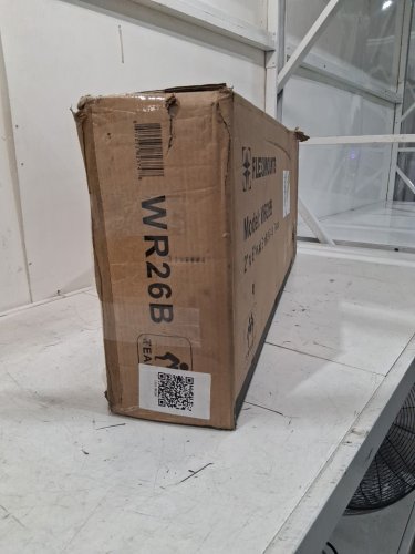 2PK FLEXIMOUNTS FLOATING WALL RACKS FOR STORAGE - 2FT x 6FT, 800lbs max - BLACK (MODEL: WR26B) image 4
