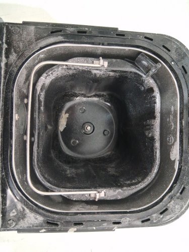 CUISINART COMPACT AUTOMATIC BREAD MAKER - MAKES 2LB LOAVES - BRUSHED STAINLESS (MODEL: CBK-110C) image 4