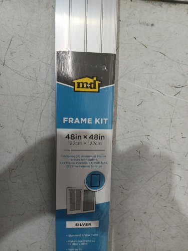 M-D Building PRODUCTS SCREEN FRAME KIT - 48" 5/16" - (MODEL: 14188) image 3