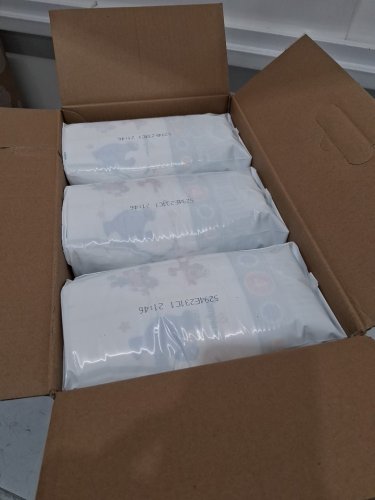 156PK PAMPERS BABY DRY ULTRA DIAPERS - SIZE 4 image 4
