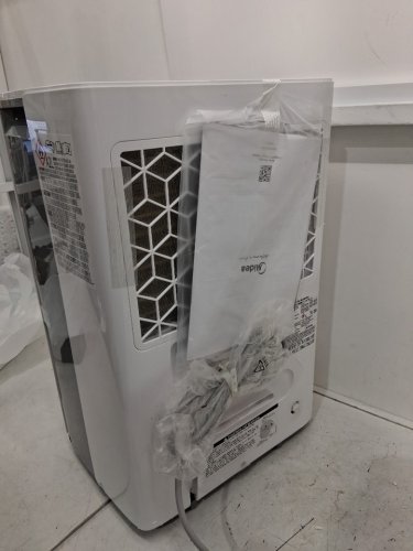 Midea Energy Star Certified EasyDry Dehumidifier - 50 Pints/Day, 4500SQ.FT - White (Model: MAD50P1AWS) image 3