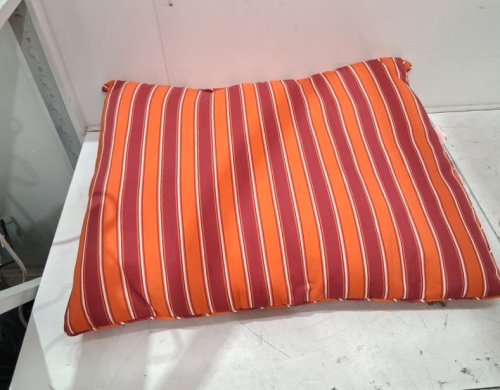 2pc giantex deep seat chair cushion set - ORANGE (model: hw67235TW) image 3