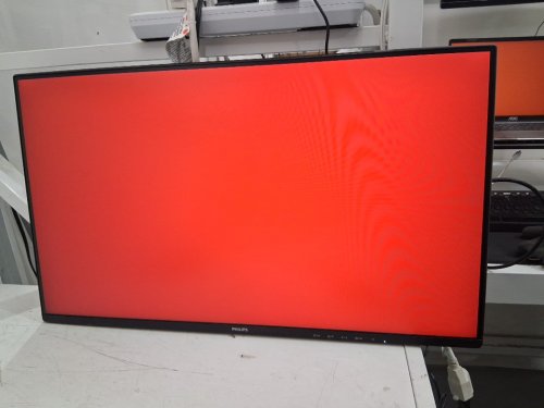 Philips PS IPS Full HD 120Hz Monitor - 27" - black (model: 27e2n2100/27) image 7