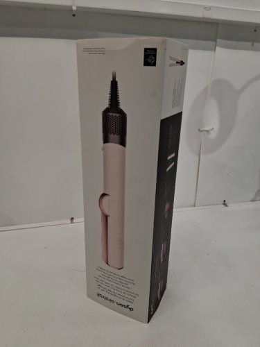 DYSON AIRSTRAIT WET TO DRY HAIR STRAIGHTENER - CERAMIC PINK (MODEL: HT01) image 10