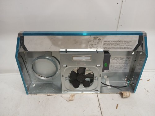 FIREGAS UNDER CABINET RANGEHOOD - 30" - (MODEL: ‎FGS-USF39A575AC) image 3