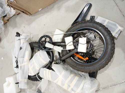 Helokeep K6-S Electric Dirt Bike - 35MPH - Black (Model: k6-s panther) image 6