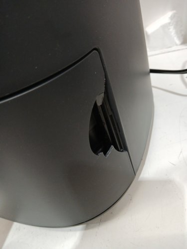 cosori pro le digital touch-control air fryer - 5qt. capacity - black (model: caf-l501-kus) image 6