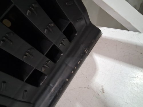 2PK MAXXHAUL 6.25" LIFT CAR RAMP, 6500 LBS COMBINED CAPACITY - BLACK (MODEL: 50515) image 5