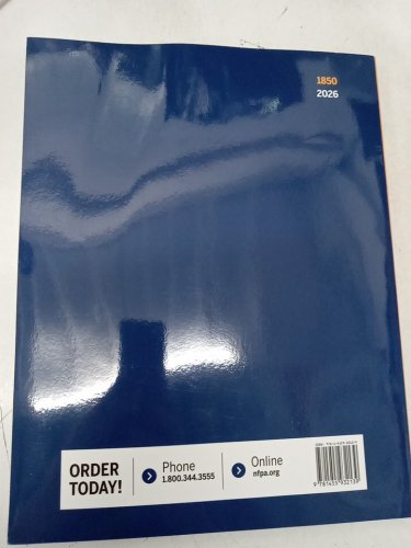 (Paperback) NFPA 1850 Standard on Selection, Care, and Maintenance of Protective Ensembles for Structural and Proximity Firefighting and Open Circuit SCBA image 3