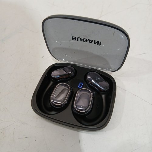 BUGANI OpenFIT OPEN Ear bluetooth wireless headphones - black (MODEL: BH21014) image 3