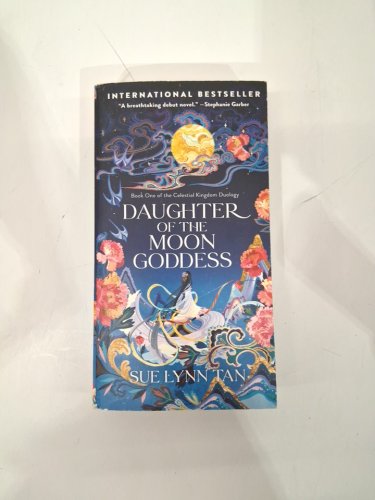 (paperback) daughter of the moon goddess a novel sue lynn tan image 2
