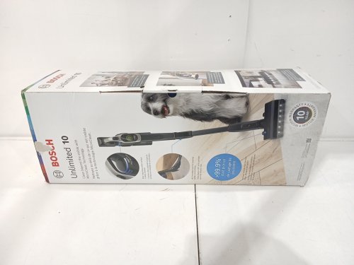 BOSCH UNLIMITED 10 CORDLESS VACUUM - Black (MODEL: BXS1042GUC / 2015946) image 2