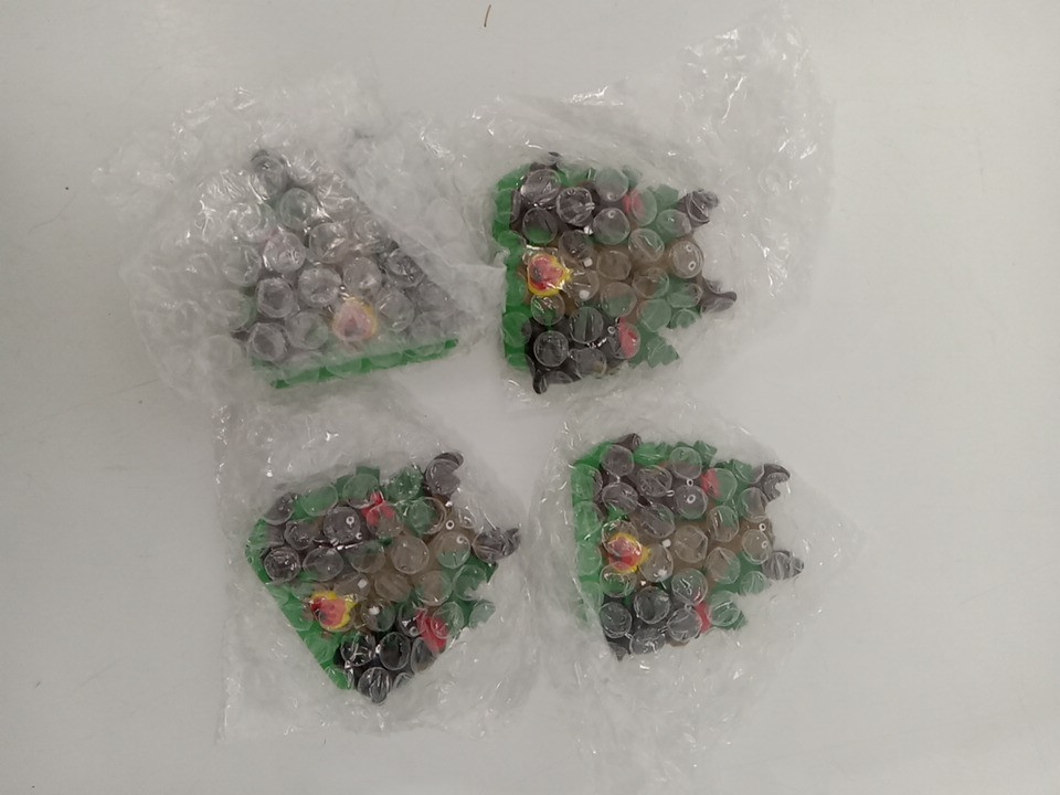 4 bear hill studio novelty 3D resin MAGNET - 2.75" x 2.5" - ANIMALS CAMPING (model: HM26) image 2