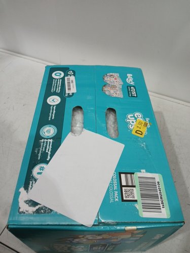 86PK Pampers Toddler Training Underwear Easy Ups Diapers Training Pants - bluey - SIZE 4T/5T image 3