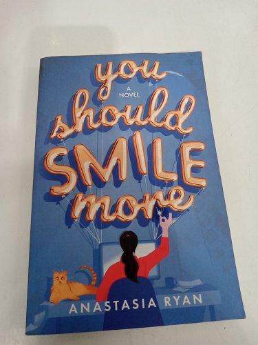(Paperback) You Should Smile More: A Novel by Anastasia Ryan image 2