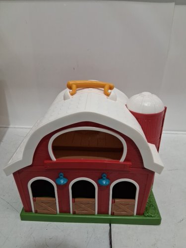Battat Big Red Barn Animal Farm Playset - red (model: BT4626C1Z) image 3