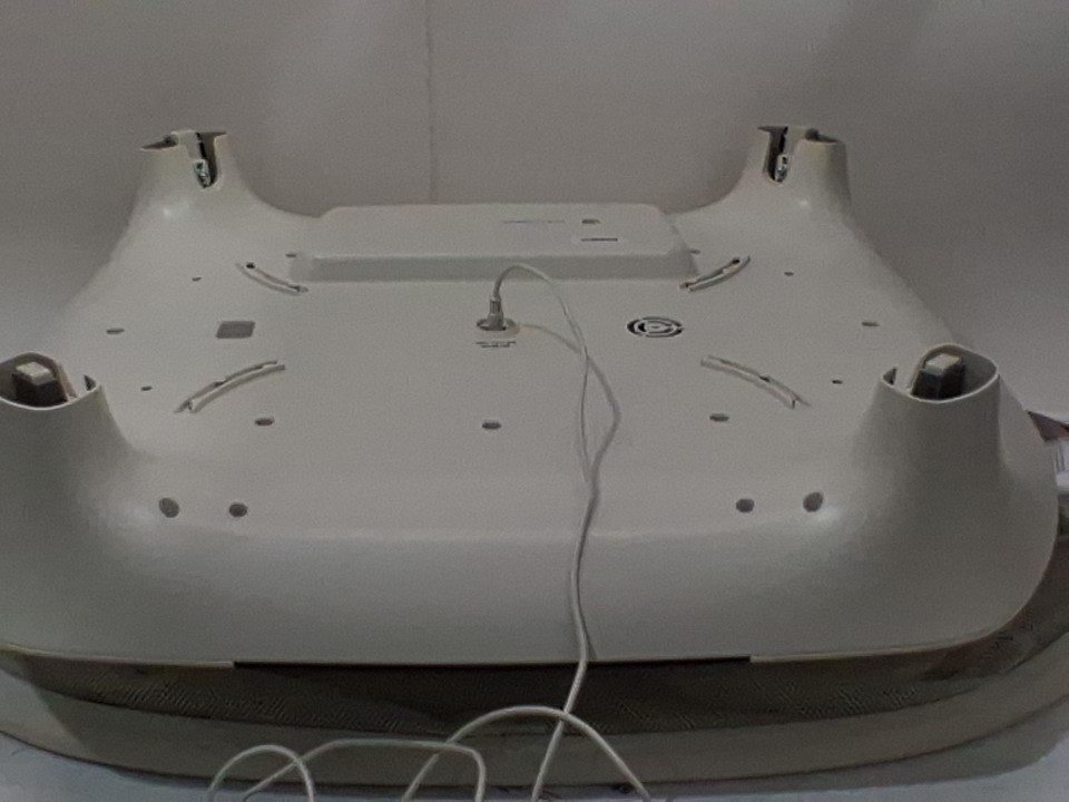 4MOMS MAMAROO SLEEP BASSINET, BLUETOOTH BABY BASSINETS & FURNITURE WITH 5 UNIQUE MOTIONS, 4 BUILT-IN WHITE NOISE OPTIONS, BIRCH/OFF-WHITE (MODEL:1040) image 4