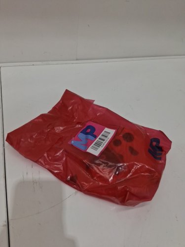 2pk KID'S ARM FLOATING RINGS for swimming - red/ladybug image 2
