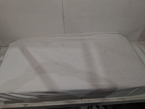 GRACO PREMIUM FOAM MATTRESS-IN-A-BOX, CRIB, and TODDLER - FITS ALL STANDARD SIZED CRIBS - WHITE - (model: 06710-400-oc) image 6
