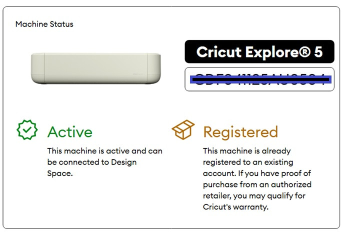 CRICUT Explore 5 Vinyl CUTTING MACHINE Essential Bundle - TAUPE (MODEL: cxpl204c / 8003147) image 2