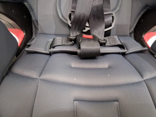 GRACO 4EVER 4-IN-1 CAR SEAT WITH RAPID REMOVE COVER - LOFTON STYLE - Grey - (MODEL: 2165949) image 4
