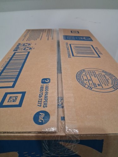 132PK PAMPERS PURE PROTECTION DIAPERS - SIZE 5 (27+ LBS) image 4