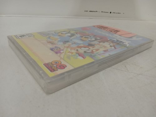 NINTENDO SWITCH BLUEY THE VIDEO GAME image 4
