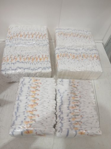 144PK Huggies Disney Baby Little Snugglers Baby Diapers - Size Newborn (upto 10lbs) - disney Winnie the Pooh (model: 5573703) image 4