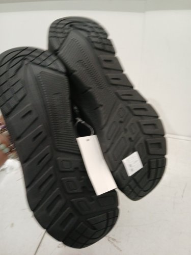 MENS SKETCHERS swift fit Stanton Bungee Shoe - 8 - black - (STYLE:1968312) image 3