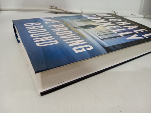 (Hardcover) The Proving Ground: A Lincoln Lawyer Novel by Michael Connelly image 4