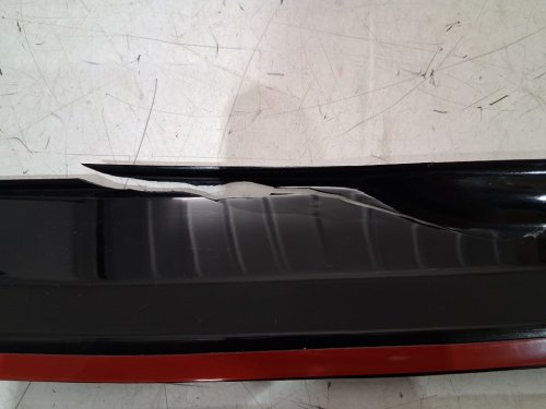 4pc KPY out channel rain guards deflector window visors - 2020 - 2024 Nissan sentra - Black (Model: 813126 ) image 4