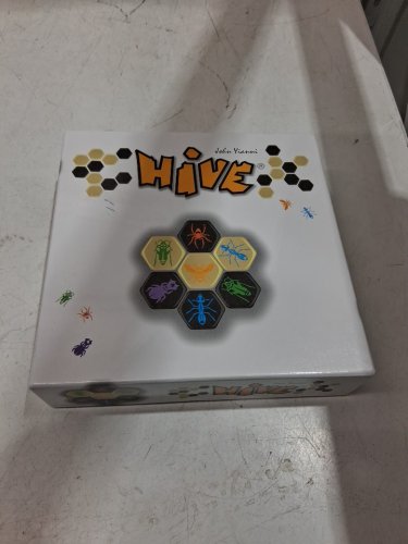 22pc Smart Zone Games -hive image 2