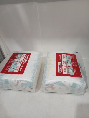 76PK PAMPERS CRUISERS 100% LEAKPROOF 360° GAP-FREE FIT DIAPERS - SIZE 6 image 3